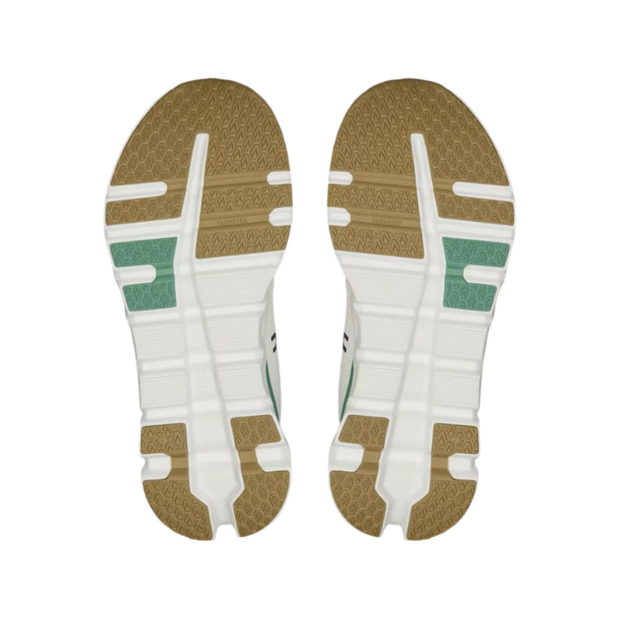 On Cloudrunner 2 Women's - White / Green
