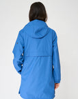 Cotton Lined Long W's Trench Rain Coat