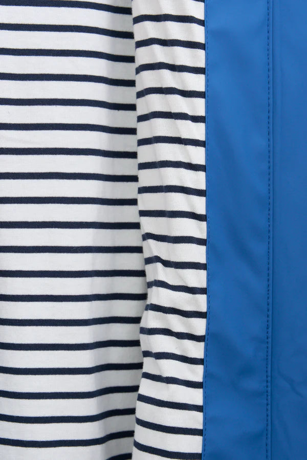 Cotton Lined Long W's Trench Rain Coat