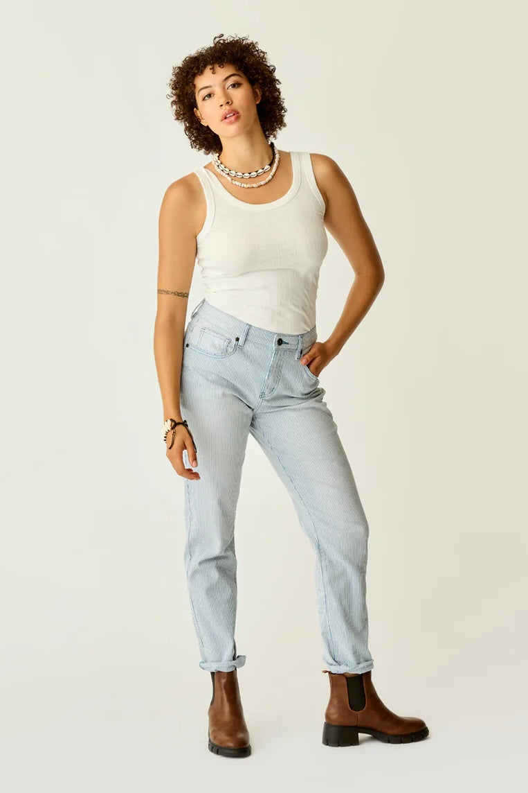 The Ever Tank Ribbed