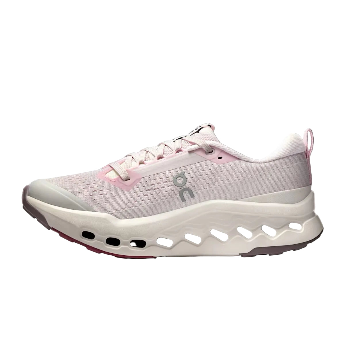 Cloudsurfer Trail 2 Women's Trail Running Shoe- Lily/Gardenia