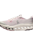 Cloudsurfer Trail 2 Women's Trail Running Shoe- Lily/Gardenia