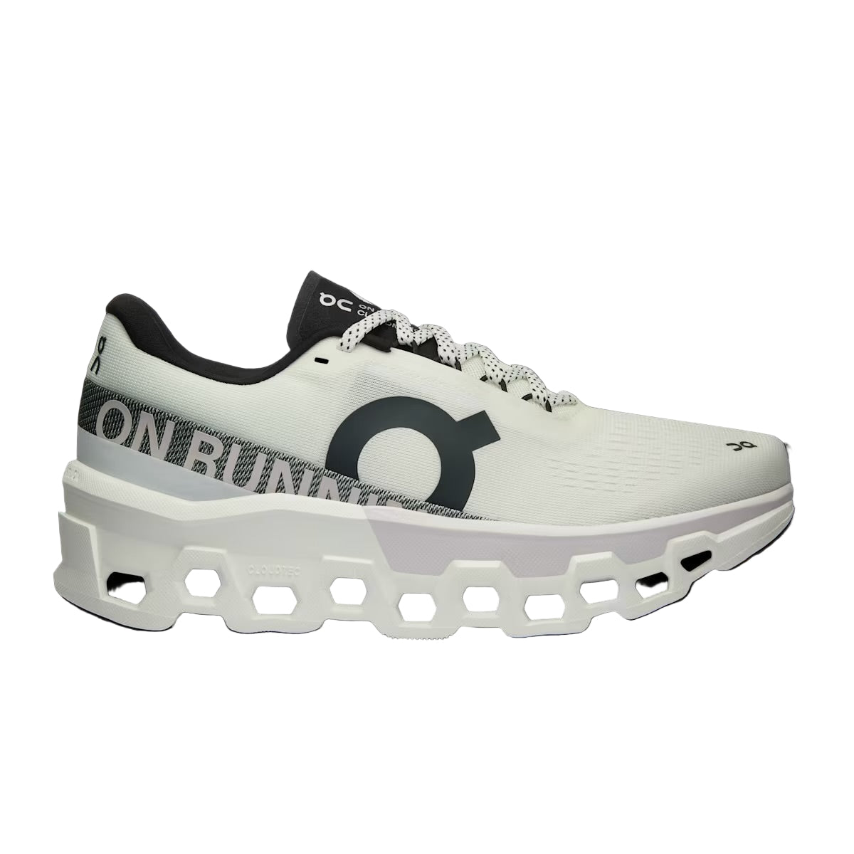 On Cloudmonster 2 Women's -White/Frost