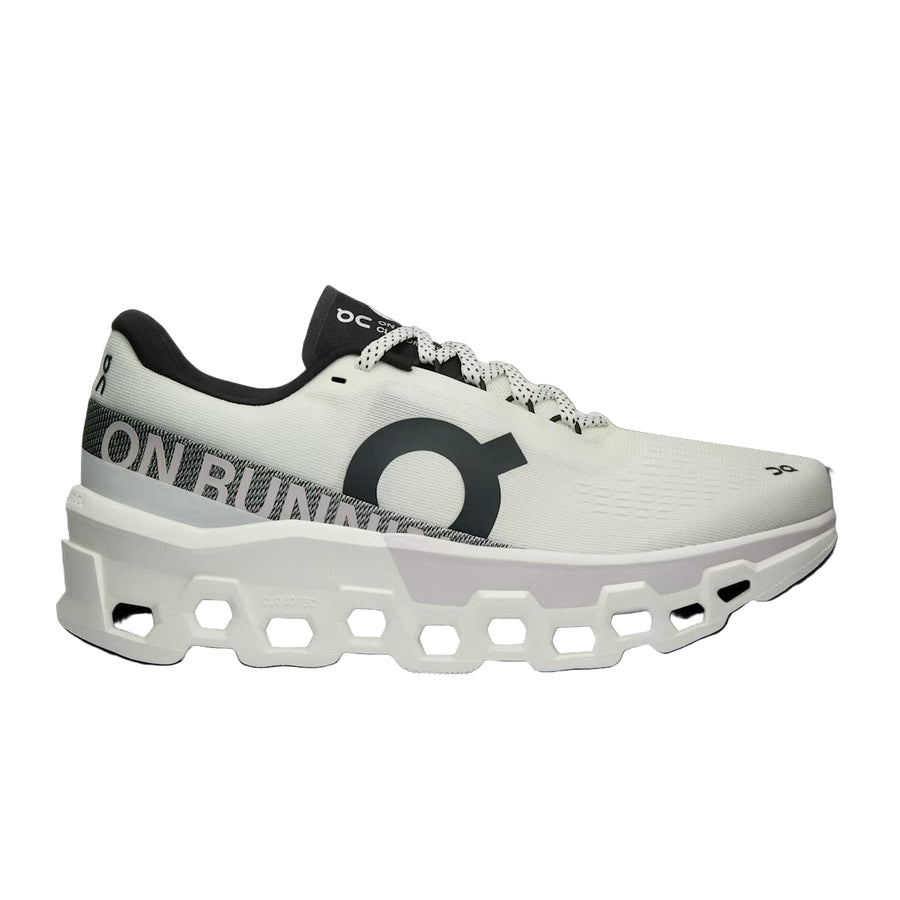 On Cloudmonster 2 Women's -White/Frost