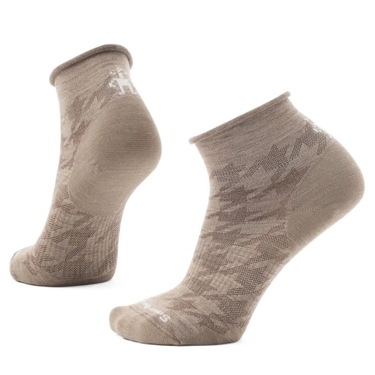 Smartwool Everyday Houndstooth Ankle Socks