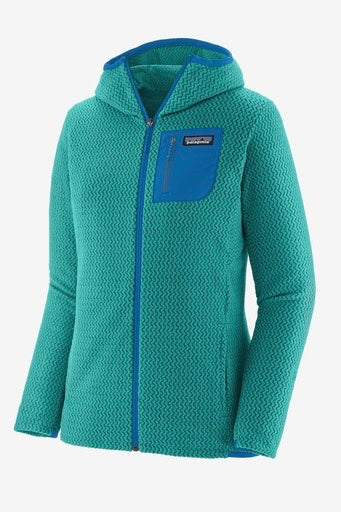 Patagonia Women's R1 Air Full-Zip Hoody