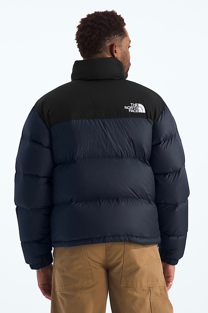 TNF M's 1996 Retro Nuptse Down Jacket- Summit Navy
