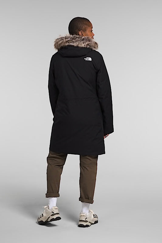 TNF W's Arctic Parka