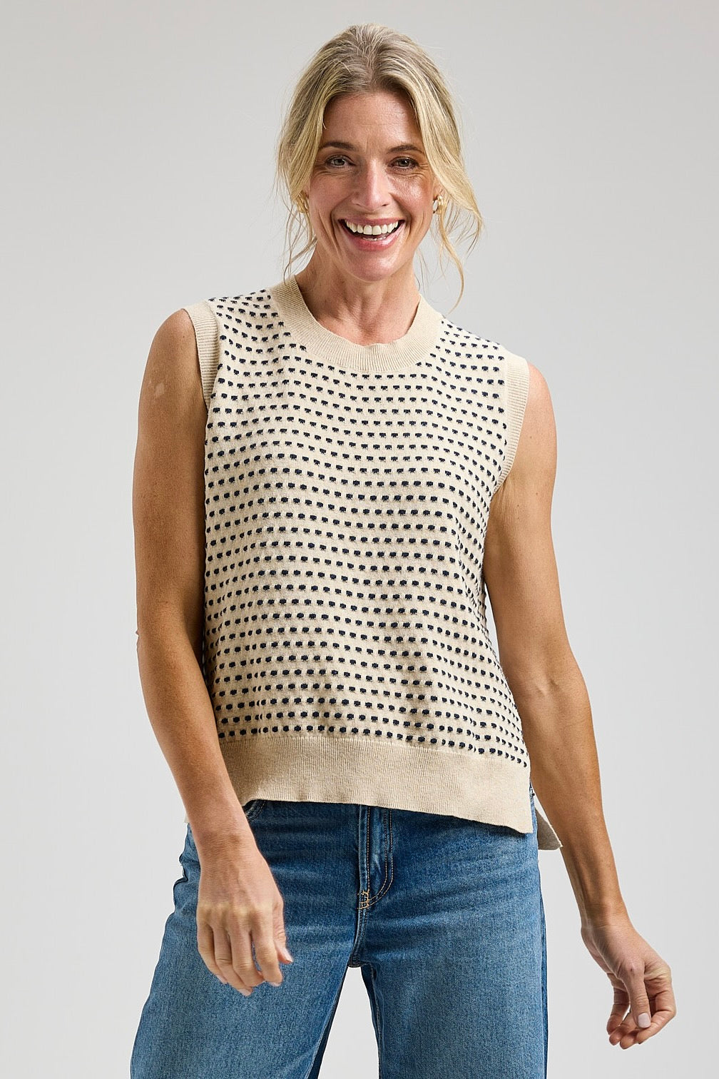 Z&P Textured Tank