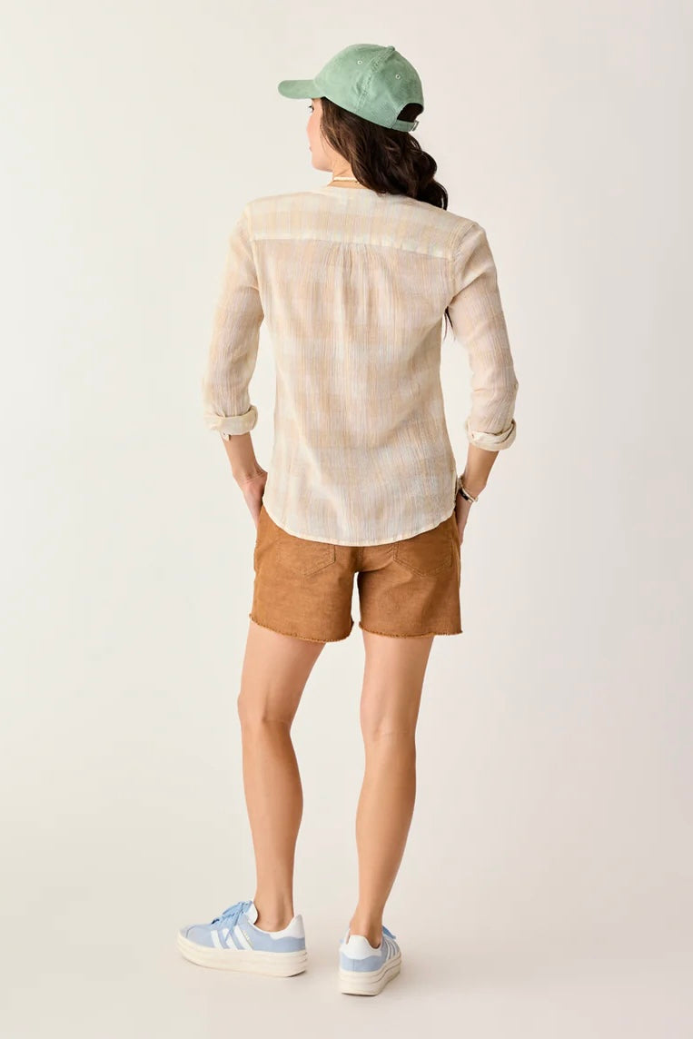 Carve Oahu 4" Corduroy Shorts