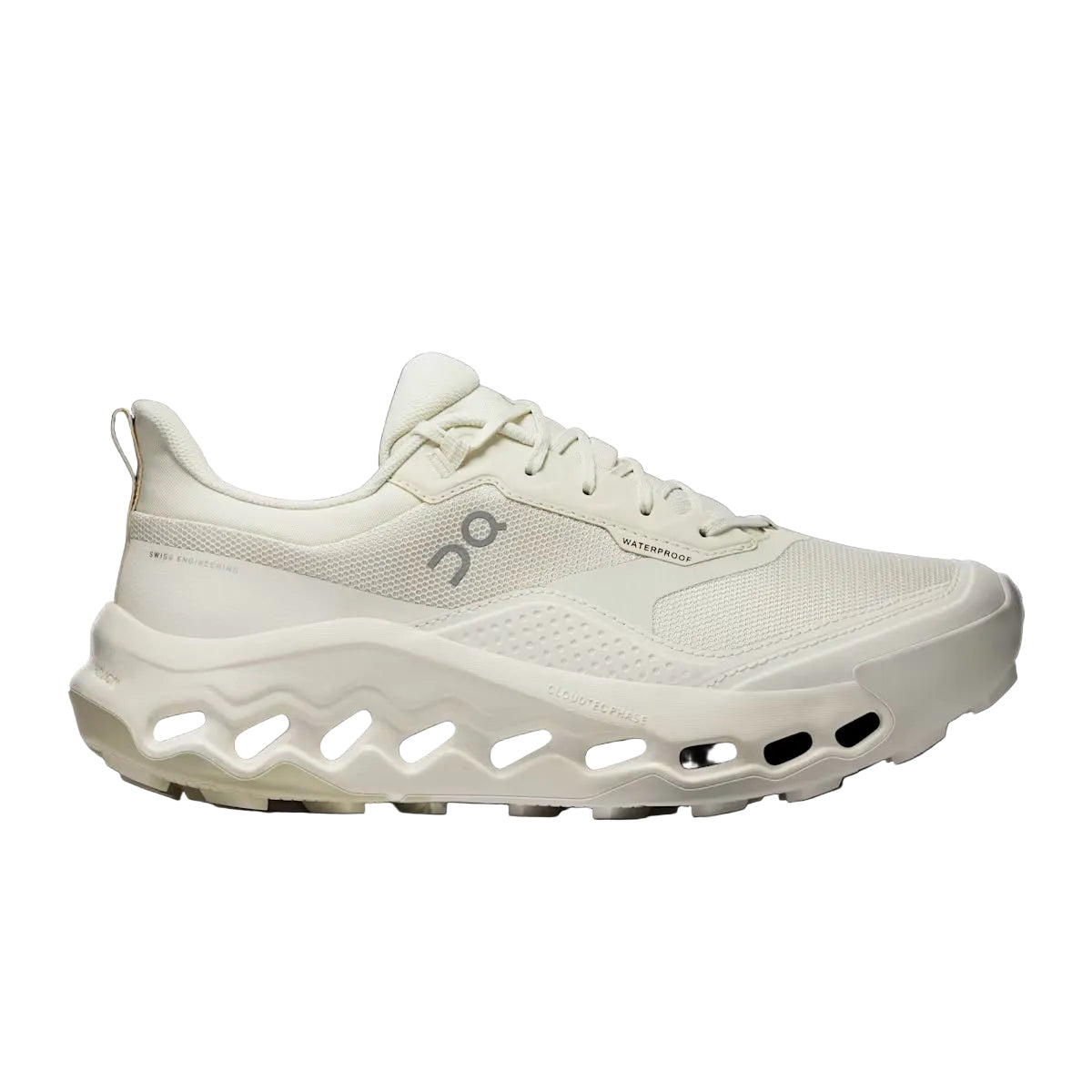 On Cloudhorizon 2 Waterproof Women's- Ghost/Ivory