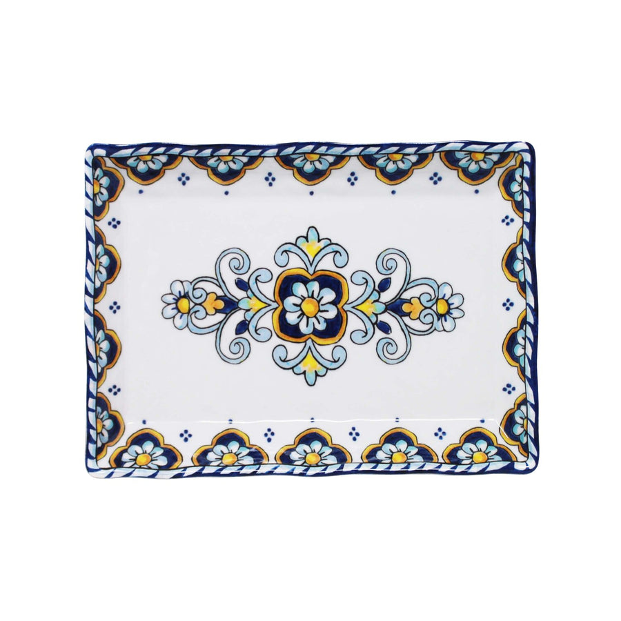 Le Cadeaux Soap Dish- Small Tray 5.75"x4.25"