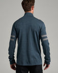 Kuhl Team Merino 1/4 Zip Sweater- Lakewood