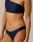 Sanitas 2.0 Compression Swim Bottom-Navy