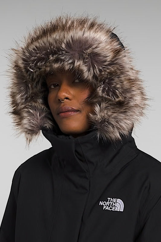 TNF W's Arctic Parka