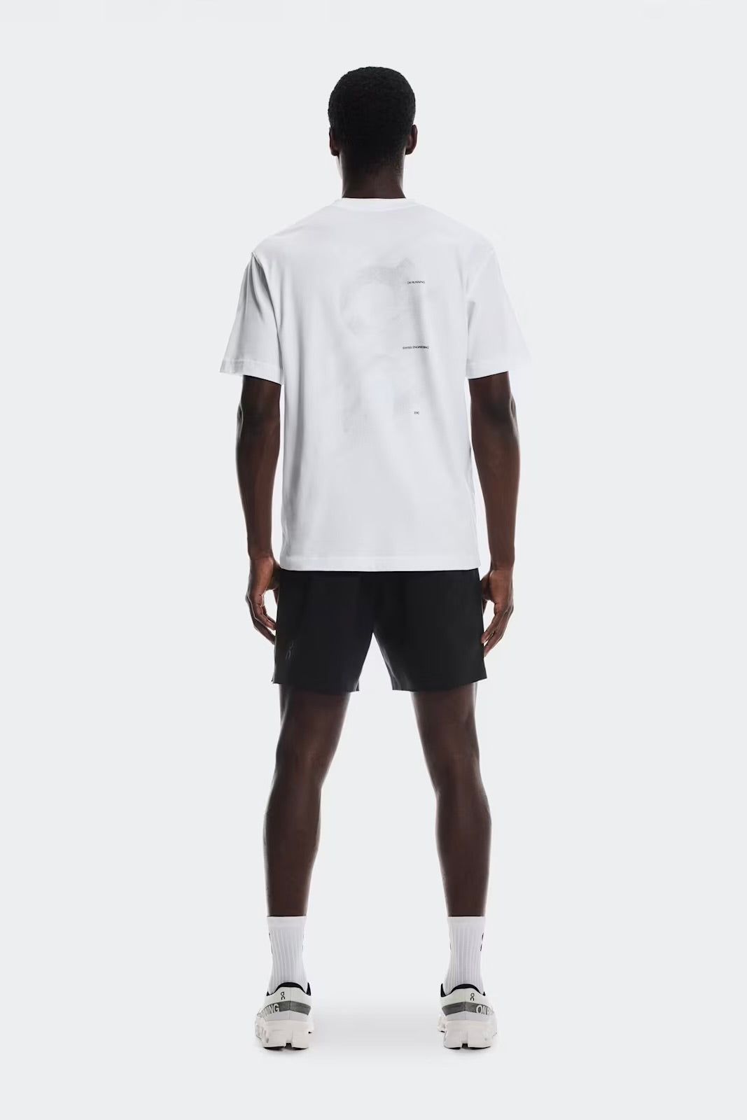 On Focus Men's Shorts -Black