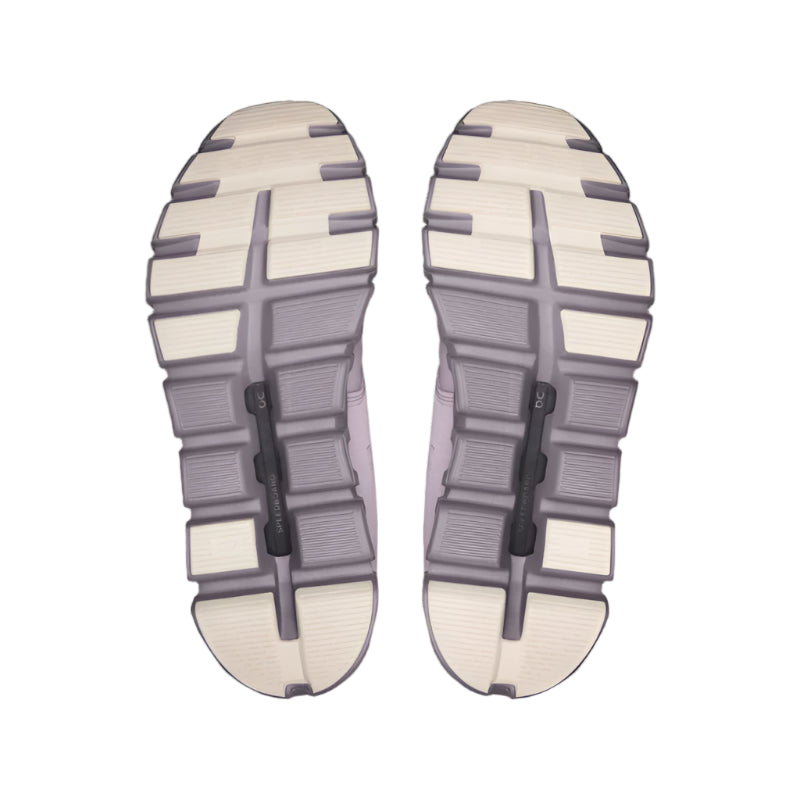 On Cloud 6 Waterproof Women's - Mauve/Zinc