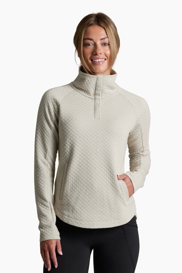 Kuhl W's Argenta Pullover- Moonlight