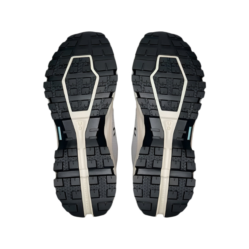 On Cloudrock Low Waterproof Women's - Alloy/Ice