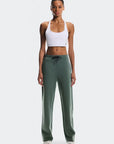ON Focus Tech W's Sweatpants: Olive