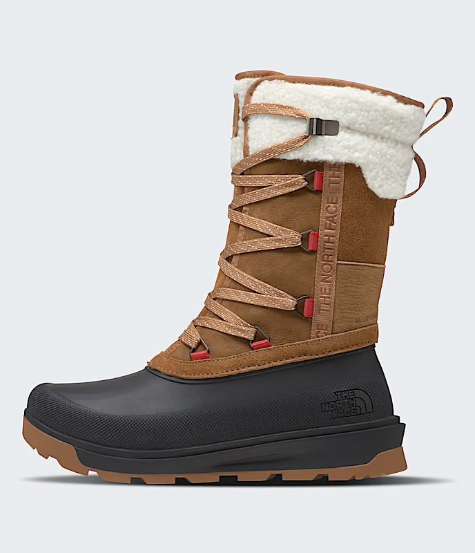TNF W's Shellista VI Mid Waterproof Winter Boot