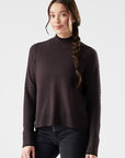 Smartwool Edgewood Mock Neck Sweater