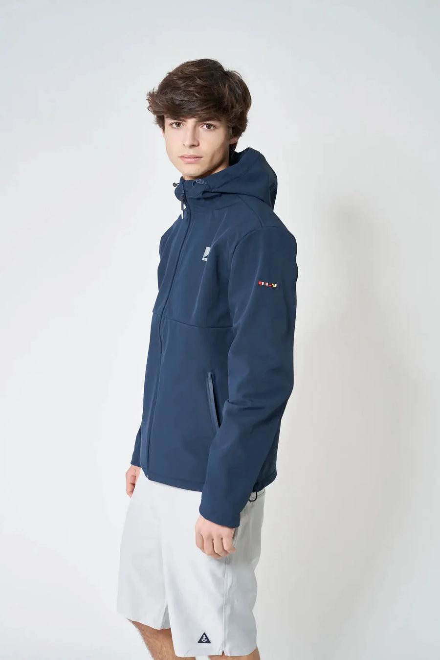 Batela Men's Softshell Jacket