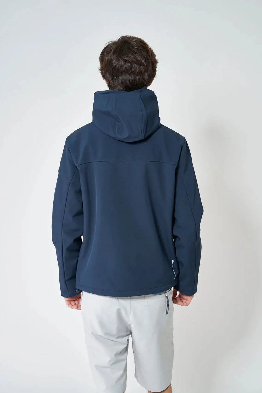 Batela Men's Softshell Jacket