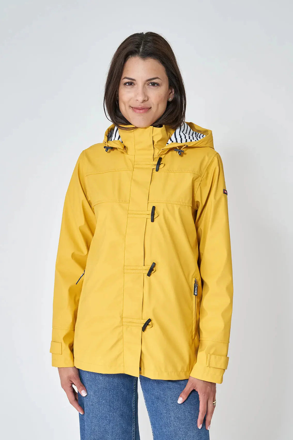 Sailor Cotton Lined W's Raincoat