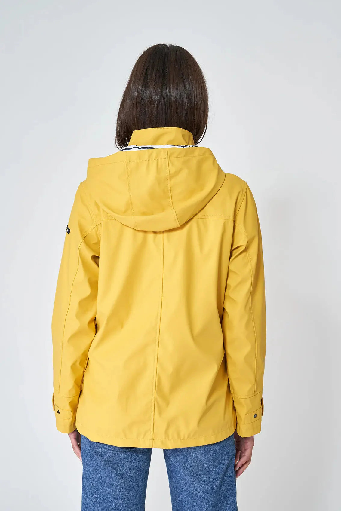 Sailor Cotton Lined W's Raincoat