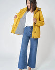 Sailor Cotton Lined W's Raincoat
