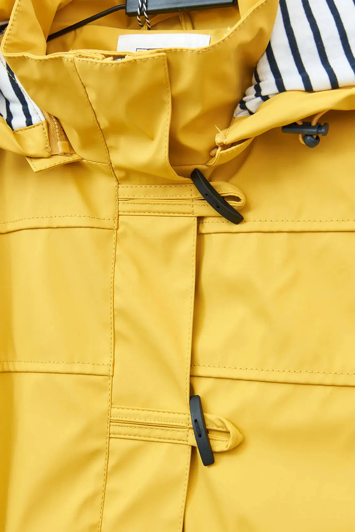 Sailor Cotton Lined W's Raincoat