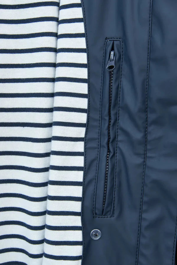 Sailor Cotton Lined W's Raincoat