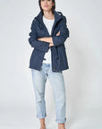 Sailor Cotton Lined W's Raincoat