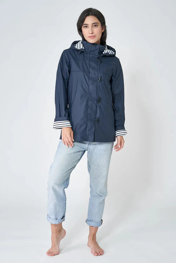 Sailor Cotton Lined W's Raincoat