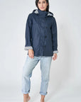 Sailor Cotton Lined W's Raincoat