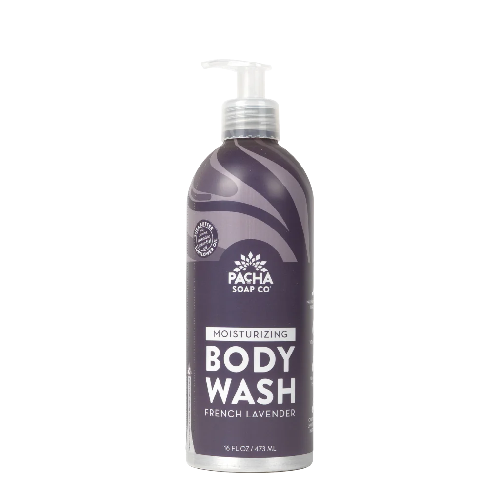 Pacha Body Wash