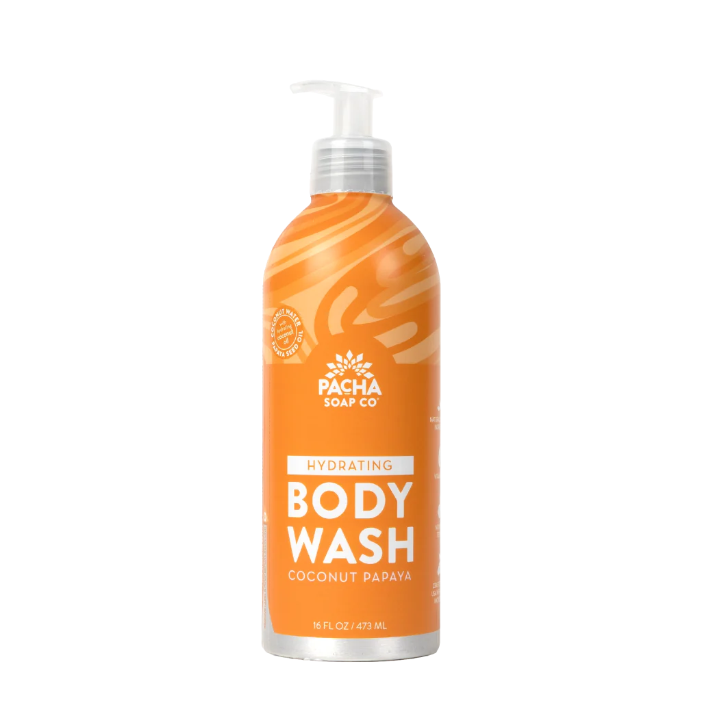 Pacha Body Wash