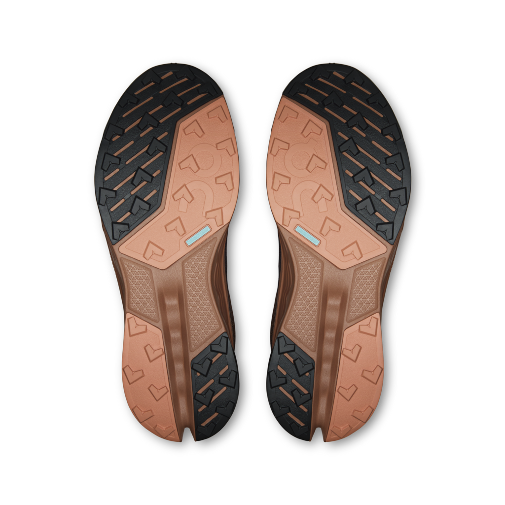 On Cloudsurfer Trail 2 Waterproof Men's -Portobello/Pebble