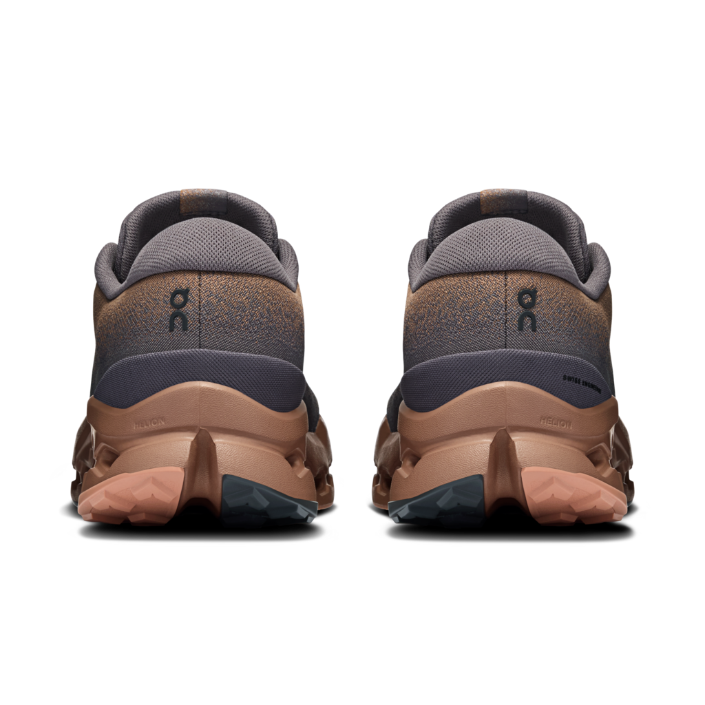 On Cloudsurfer Trail 2 Waterproof Men's -Portobello/Pebble