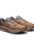 On Cloudsurfer Trail 2 Waterproof Men's -Portobello/Pebble