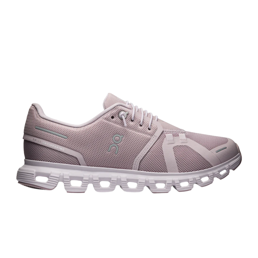On Cloud 6 Women's - Mauve/Orchid
