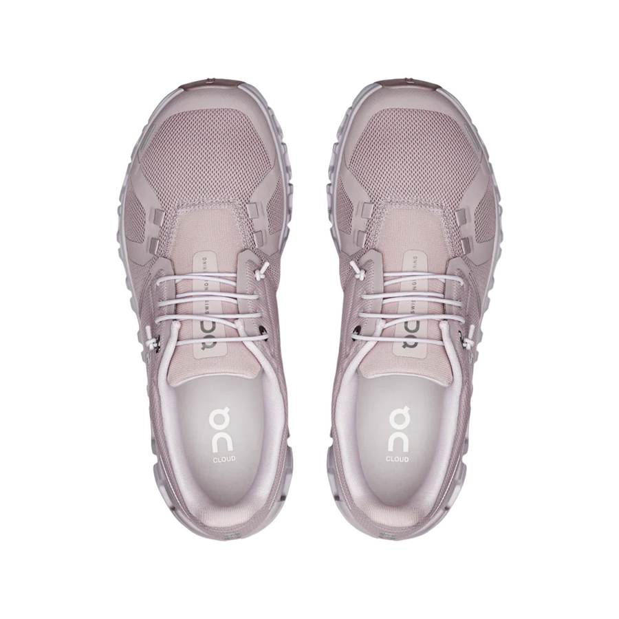 On Cloud 6 Women's - Mauve/Orchid