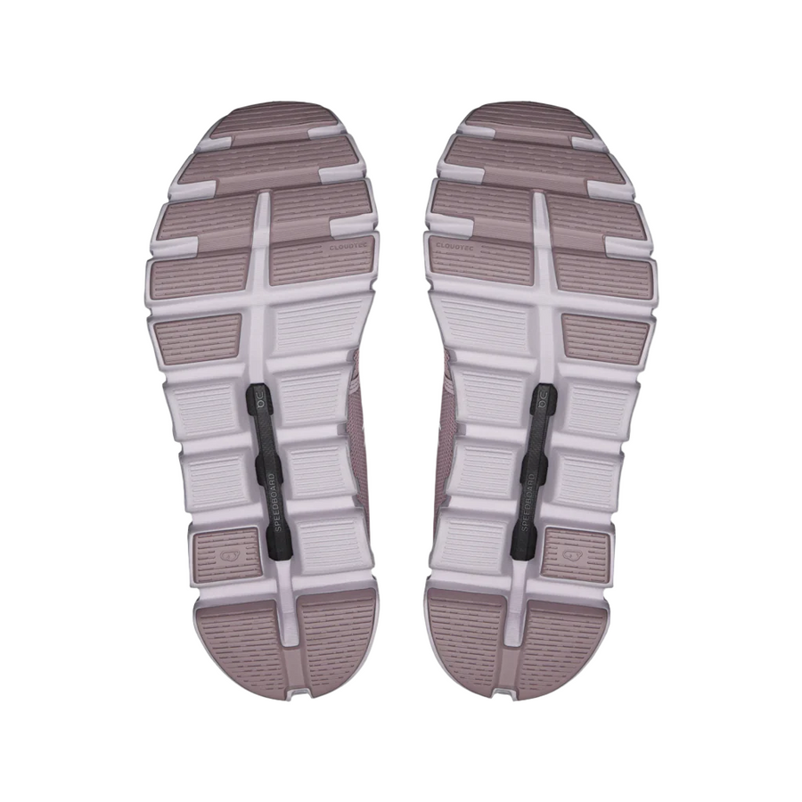 On Cloud 6 Women's - Mauve/Orchid