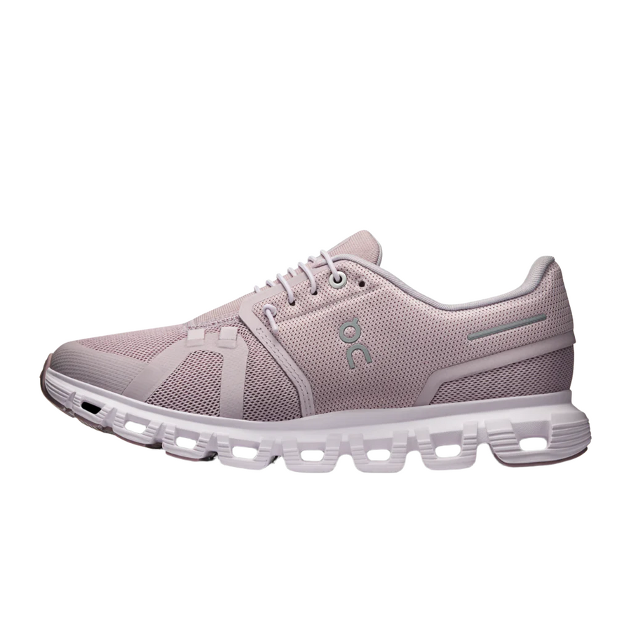 On Cloud 6 Women's - Mauve/Orchid