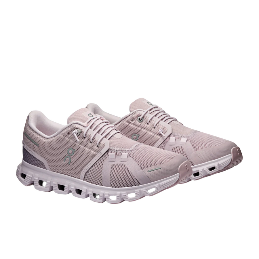 On Cloud 6 Women's - Mauve/Orchid