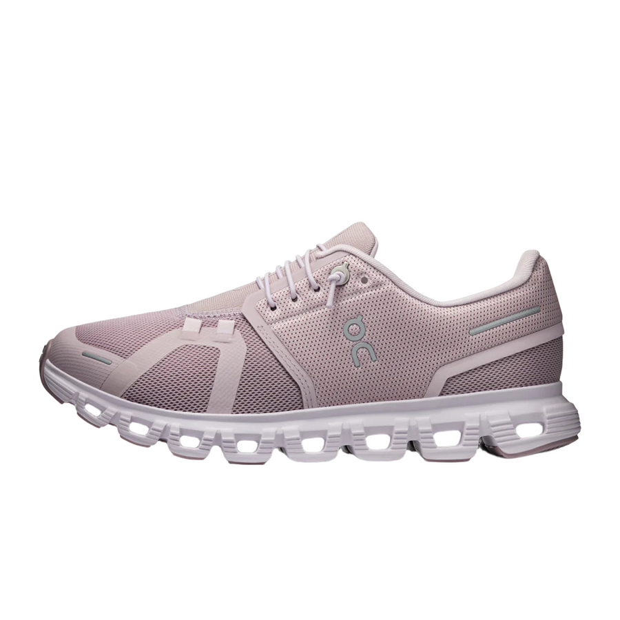 On Cloud 6 Women's - Mauve/Orchid