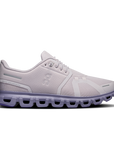 On Cloud 6 Women's - Ether/Tyrian
