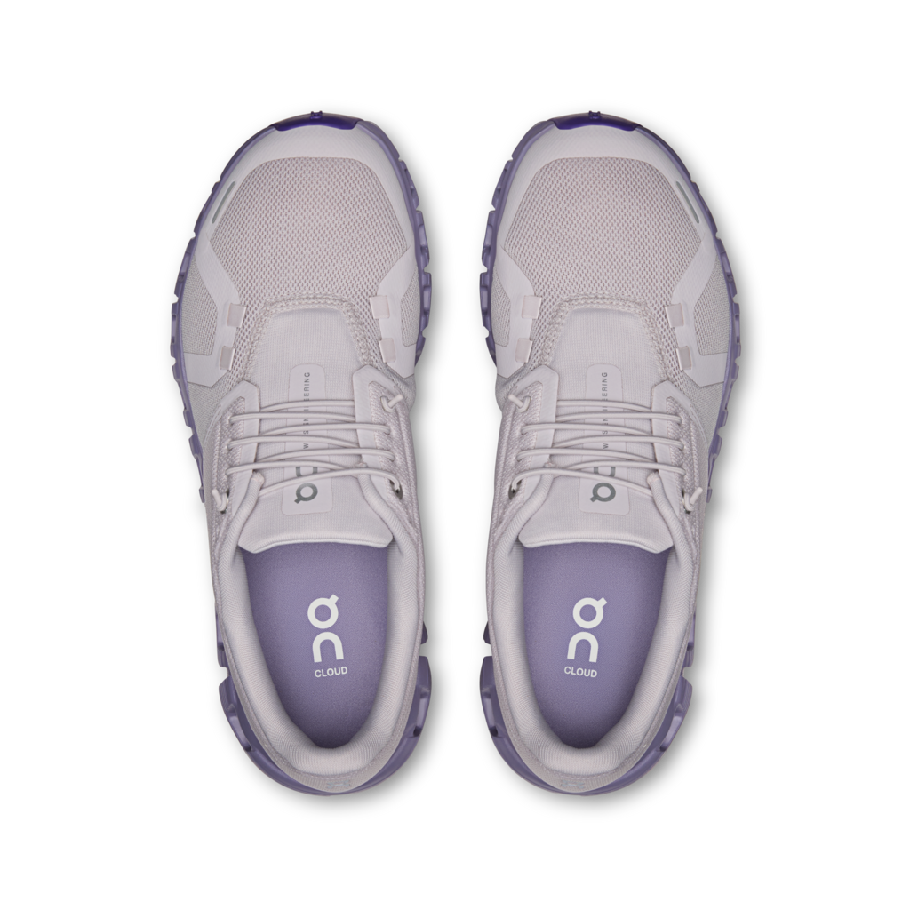 On Cloud 6 Women's - Ether/Tyrian