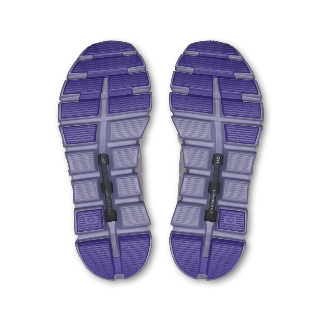 On Cloud 6 Women's - Ether/Tyrian